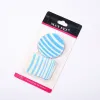 New two-piece latex powder puff, round and square creative bags, dry powder puff beauty tools, factory direct sales Specification image